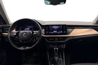 Skoda Kamiq vaihtoauto