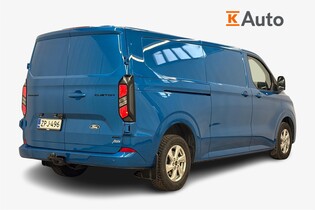 Ford Transit Custom vaihtoauto