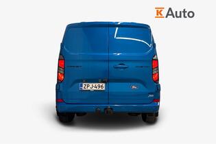 Ford Transit Custom vaihtoauto