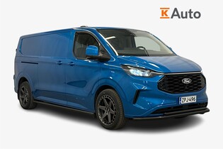 Ford Transit Custom vaihtoauto