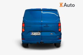 Ford Transit Custom vaihtoauto