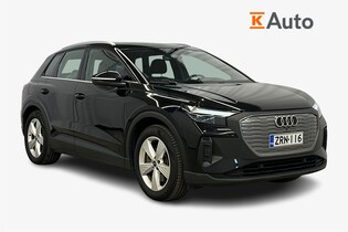 Audi Q4 e-tron vaihtoauto
