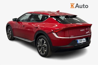 Kia EV6 vaihtoauto