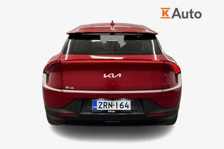 Kia EV6 vaihtoauto