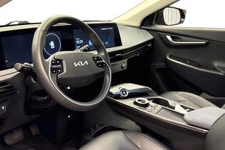 Kia EV6 vaihtoauto