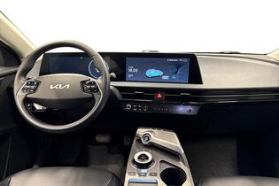 Kia EV6 vaihtoauto