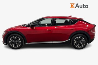 Kia EV6 vaihtoauto