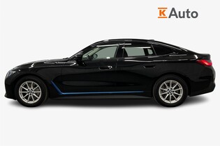 BMW i4 vaihtoauto