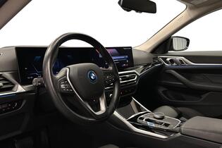 BMW i4 vaihtoauto