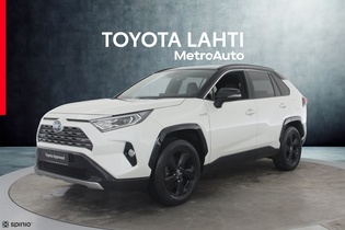 Toyota RAV4 vaihtoauto
