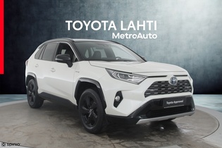 Toyota RAV4 vaihtoauto