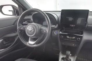 Toyota Yaris Cross vaihtoauto