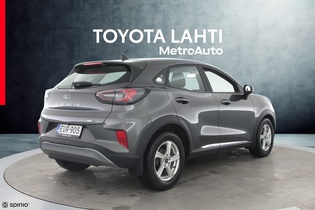 Ford Puma vaihtoauto