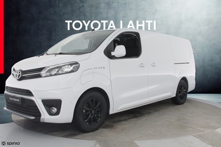 Toyota Proace EV vaihtoauto