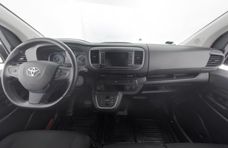 Toyota Proace EV vaihtoauto