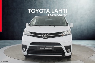 Toyota Proace EV vaihtoauto