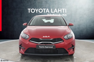 Kia Ceed vaihtoauto
