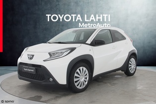 Toyota Aygo X vaihtoauto