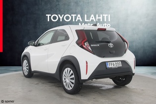 Toyota Aygo X vaihtoauto