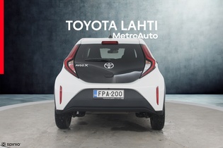 Toyota Aygo X vaihtoauto