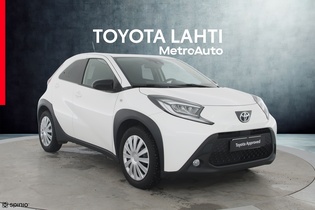 Toyota Aygo X vaihtoauto