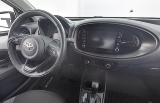 Toyota Aygo X vaihtoauto