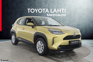 Toyota Yaris Cross vaihtoauto