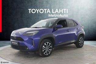 Toyota Yaris Cross vaihtoauto
