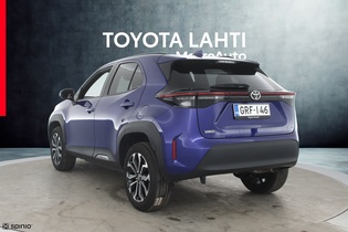 Toyota Yaris Cross vaihtoauto