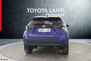 Toyota Yaris Cross vaihtoauto