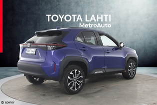 Toyota Yaris Cross vaihtoauto