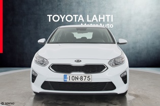 Kia Ceed vaihtoauto