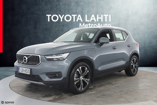 Volvo XC40 vaihtoauto