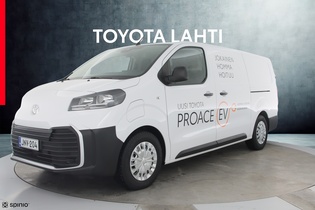 Toyota Proace vaihtoauto