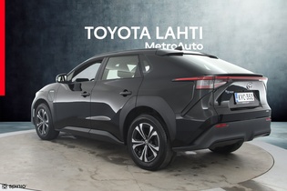 Toyota bZ4X vaihtoauto