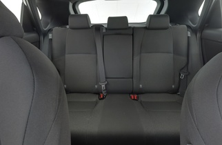 Toyota bZ4X vaihtoauto