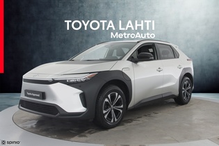 Toyota bZ4X vaihtoauto