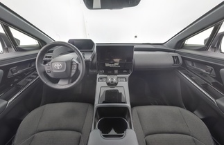 Toyota bZ4X vaihtoauto