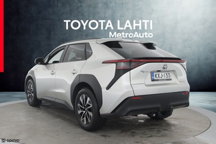 Toyota bZ4X vaihtoauto