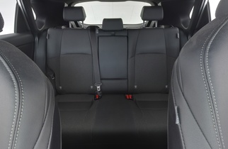 Toyota bZ4X vaihtoauto