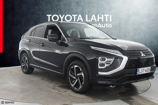 Mitsubishi Eclipse Cross vaihtoauto