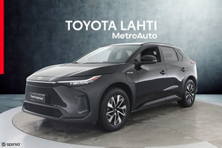 Toyota bZ4X vaihtoauto