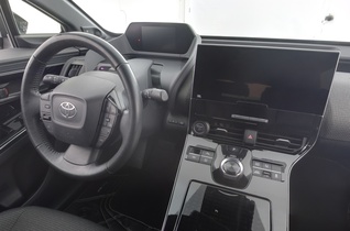 Toyota bZ4X vaihtoauto