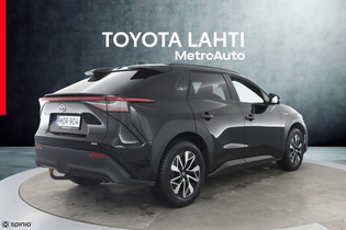 Toyota bZ4X vaihtoauto