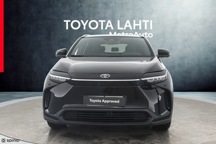 Toyota bZ4X vaihtoauto