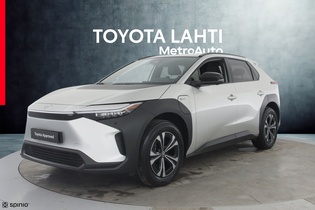 Toyota bZ4X vaihtoauto