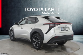 Toyota bZ4X vaihtoauto