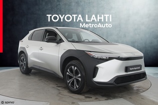 Toyota bZ4X vaihtoauto