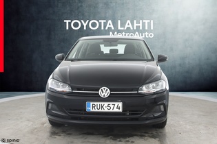 Volkswagen Polo vaihtoauto