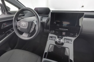 Toyota bZ4X vaihtoauto